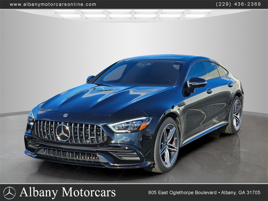 2022 Mercedes-Benz AMG GT 4-Door Coupe 43's photo