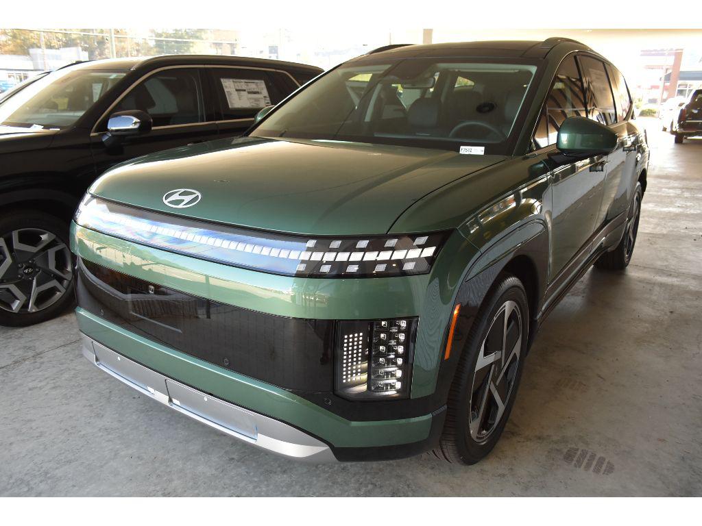 2026 Hyundai IONIQ 9 Performance Limited's photo