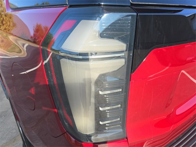 2025 Chevrolet Tahoe Premier photo 35