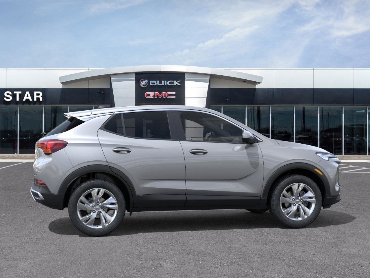 2026 Buick Encore GX Preferred photo 4