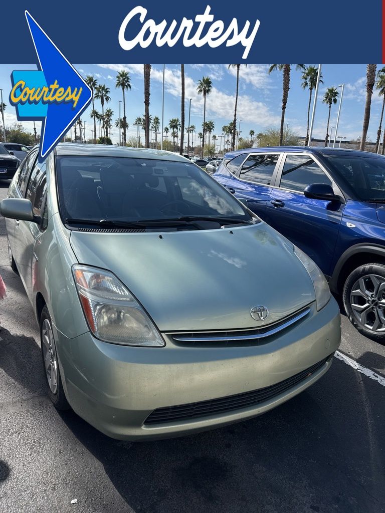 2007 Toyota Prius Base