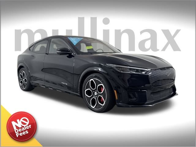 Certified 2023 Ford Mustang Mach-E GT AWD with VIN 3FMTK4SE9PMA90498 for sale in Apopka, FL