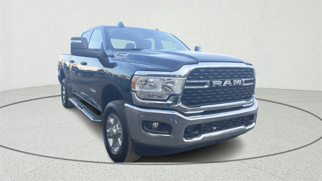 2024 RAM 2500 Big Horn's photo