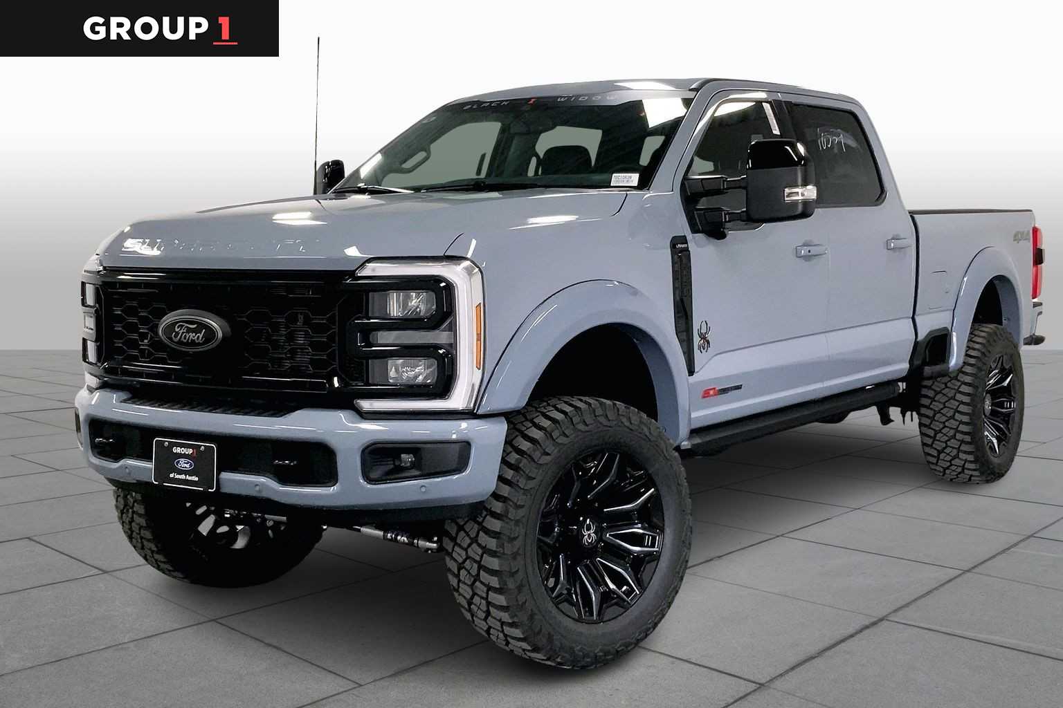 2026 Ford F-250 Super Duty Lariat's photo