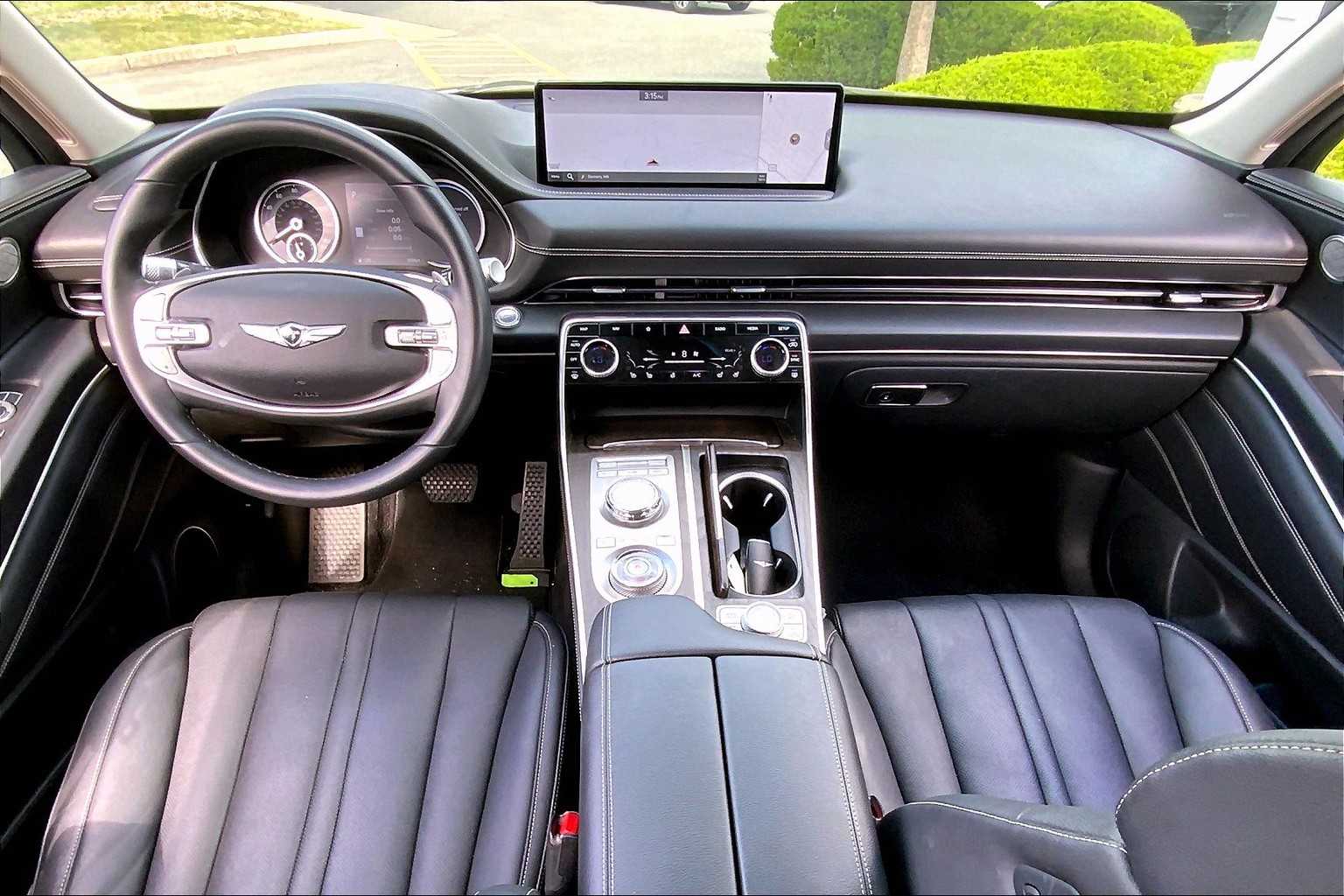 2024 Genesis GV80 3.5T AWD photo 11