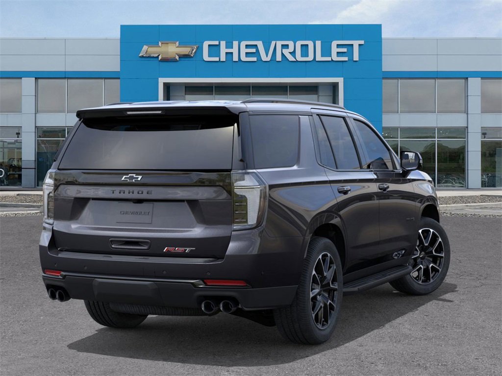 2026 Chevrolet Tahoe RST photo 3
