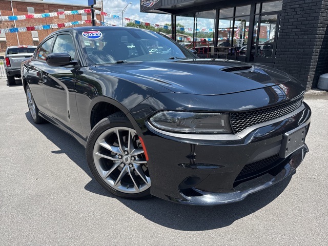 2022 Dodge Charger GT photo 3