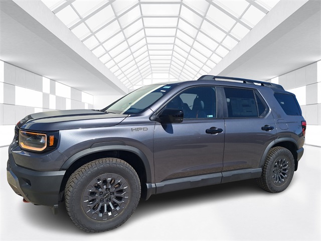 2026 Honda Passport TrailSport's photo