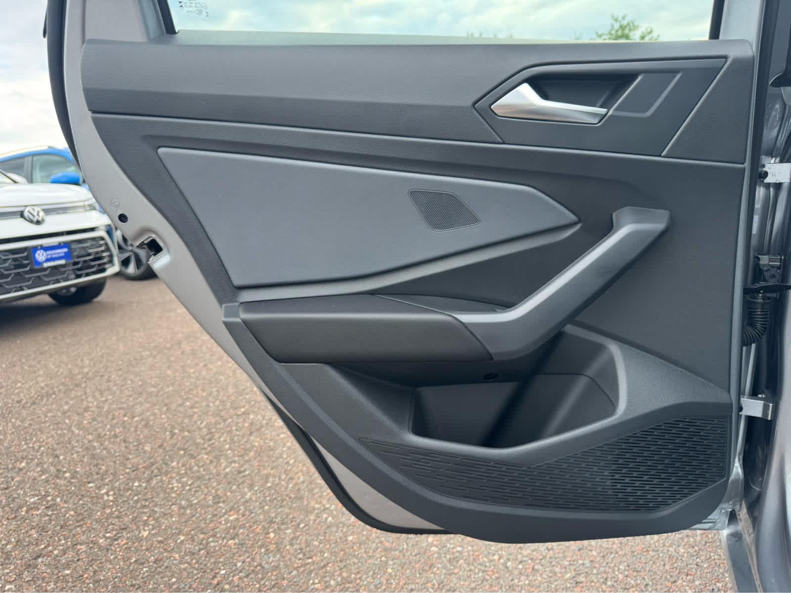 2025 Volkswagen Jetta SE photo 27