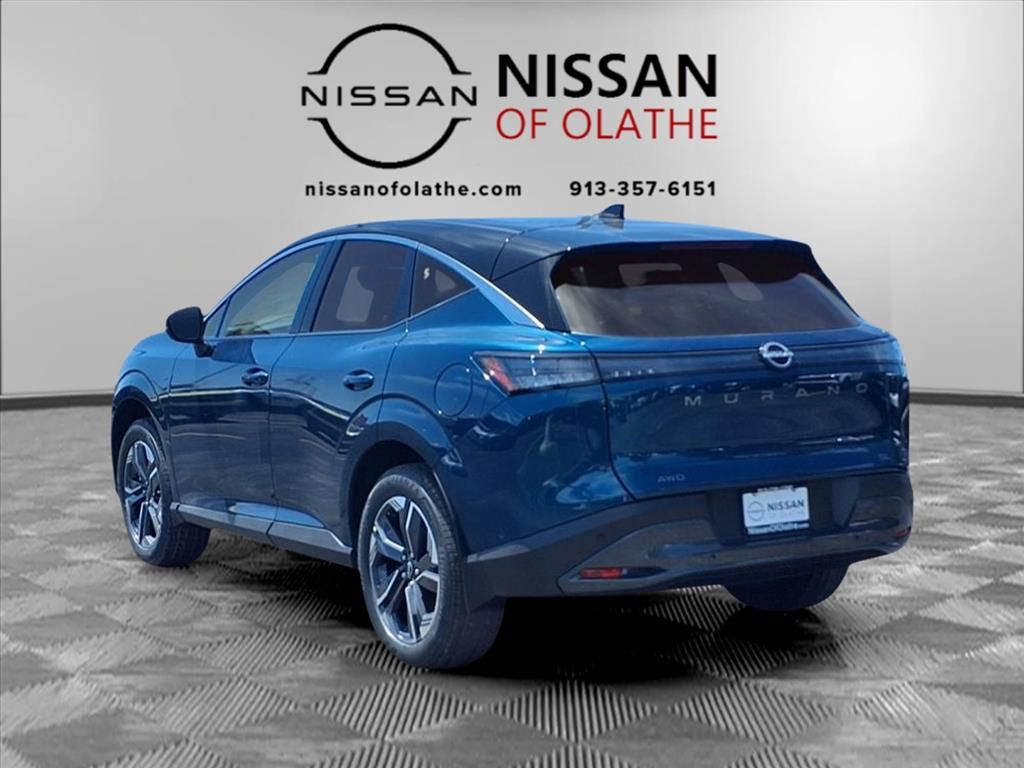 2025 Nissan Murano SL photo 3