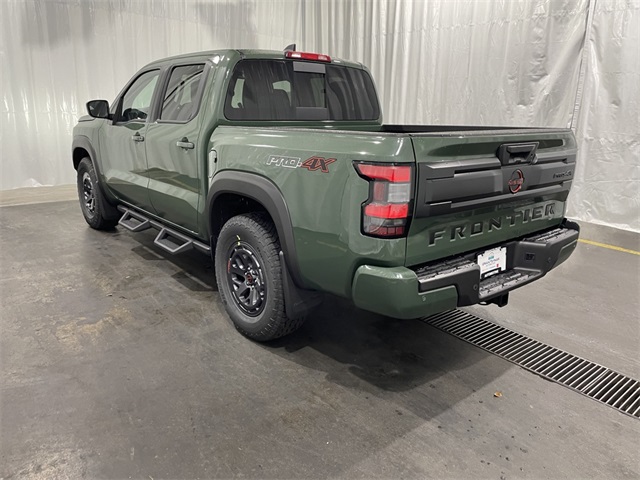 2025 Nissan Frontier PRO-4X photo 6