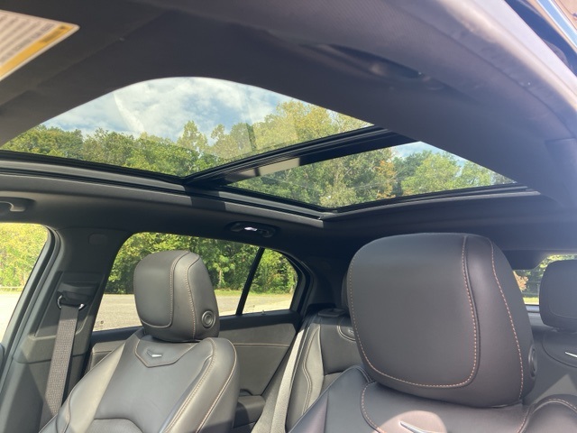 2019 Cadillac XT4 Sport photo 30