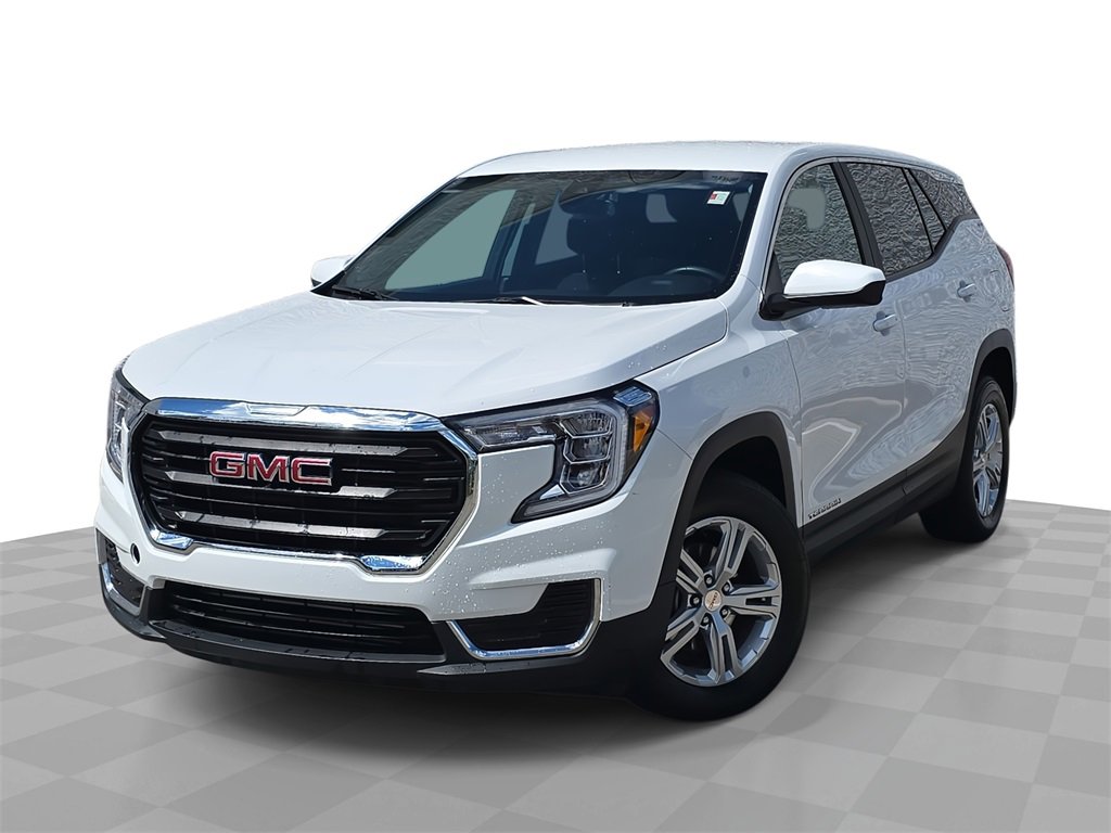 2024 GMC Terrain