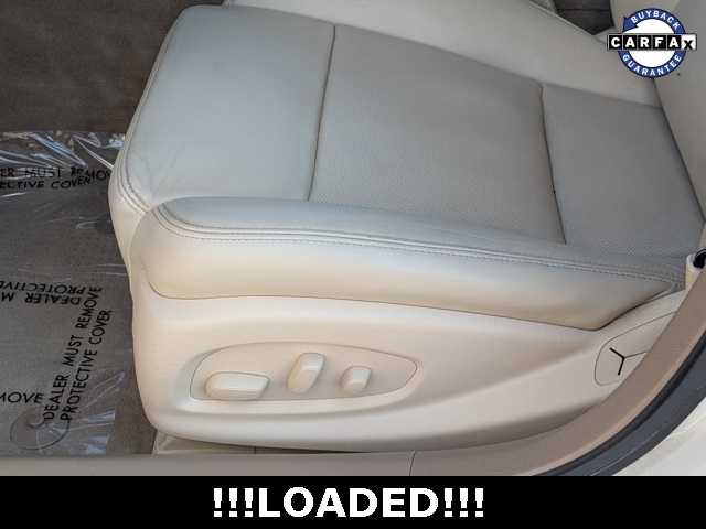 2014 Cadillac CTS Luxury photo 13