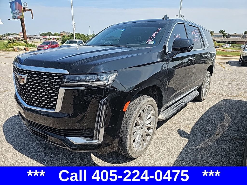 2023 Cadillac Escalade Premium Luxury's photo