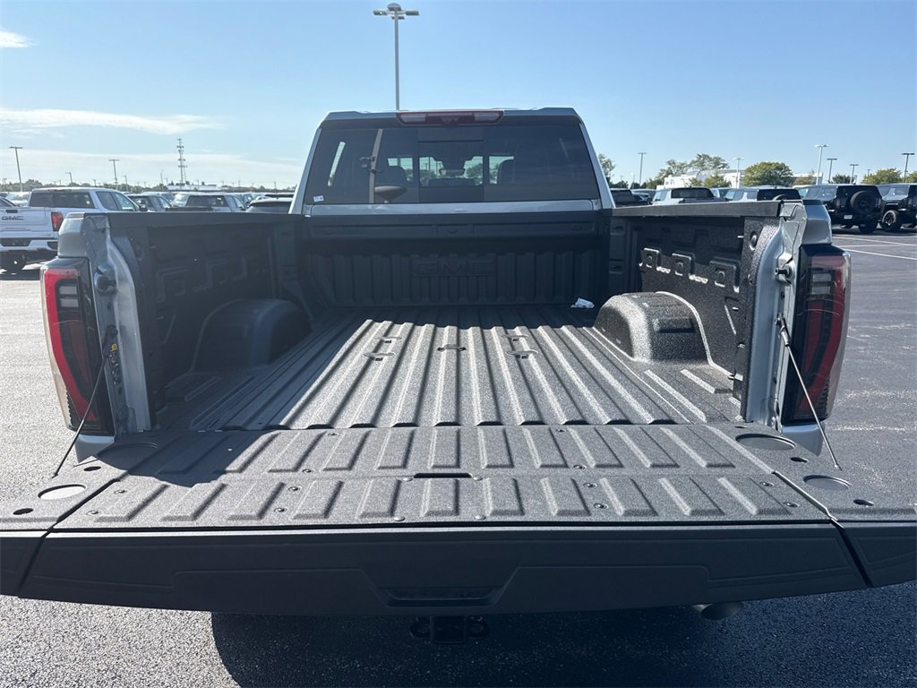 2026 Gmc Sierra 2500 HD AT4X photo 34