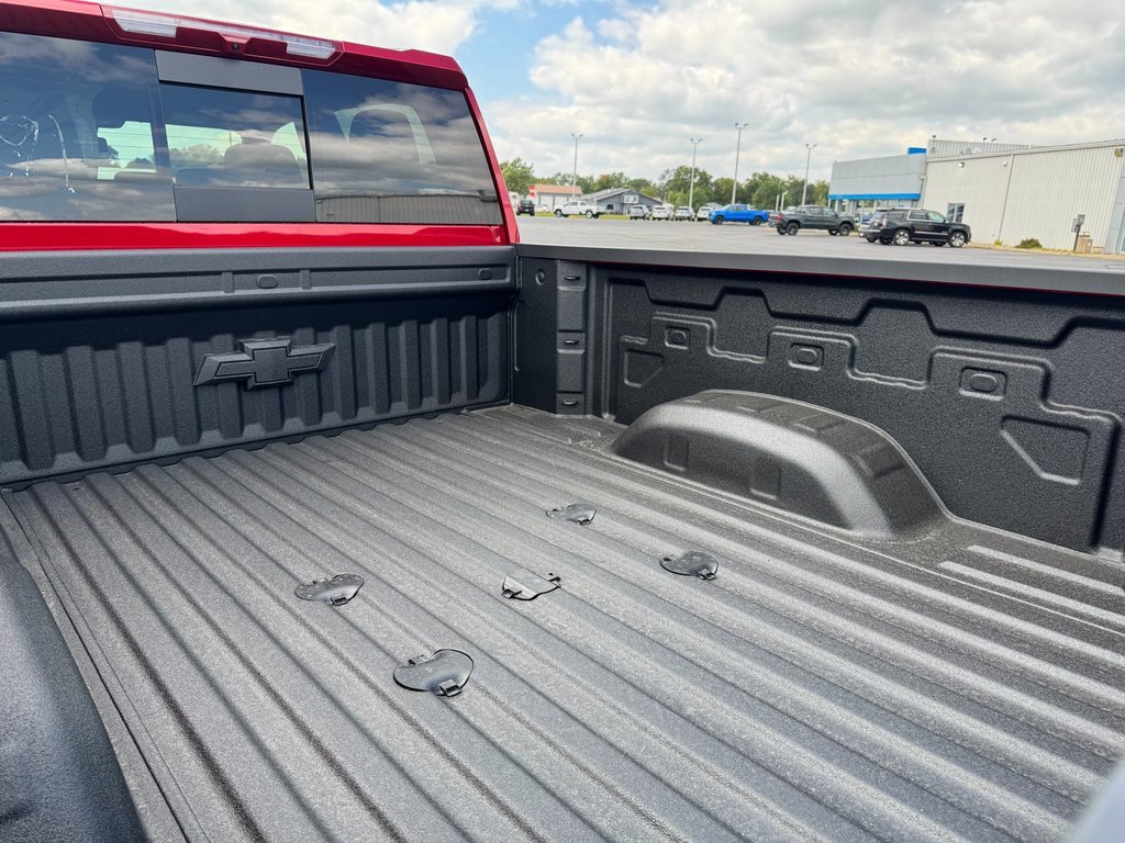 2026 Chevrolet Silverado 2500HD LTZ photo 11