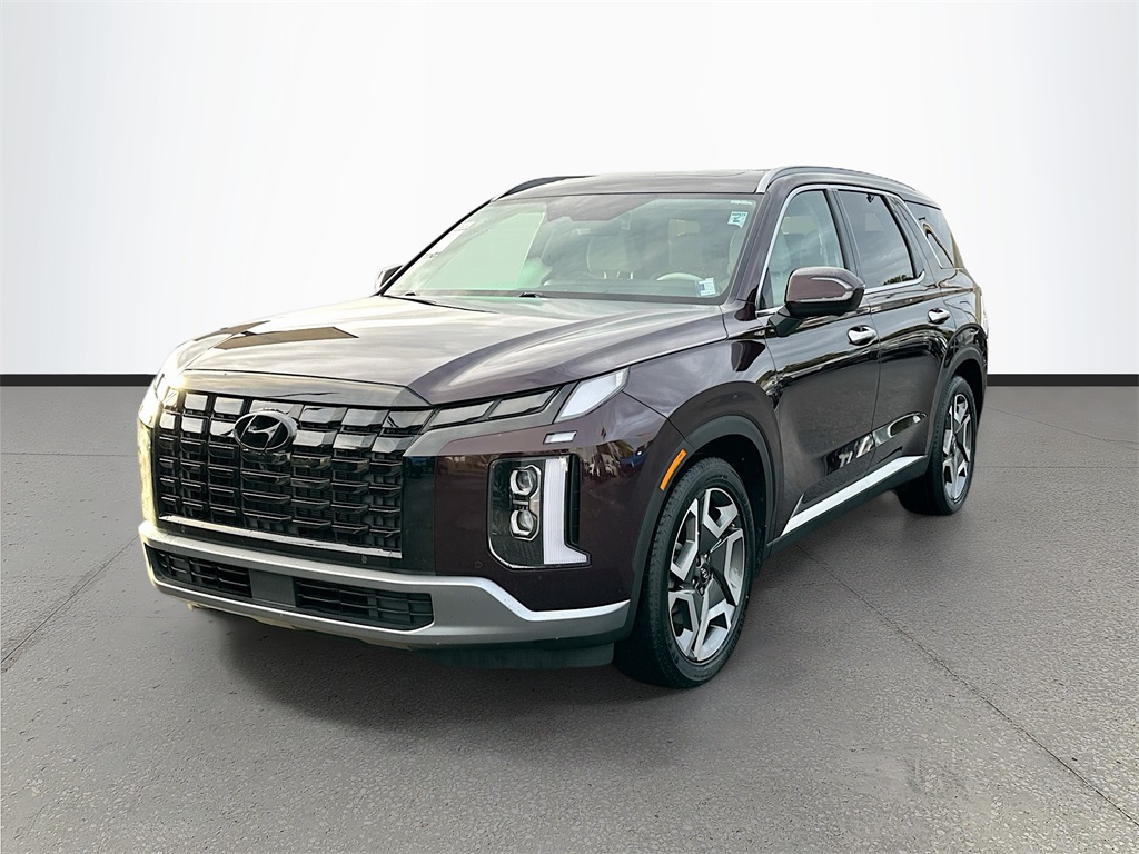 2023 Hyundai Palisade Limited photo 2
