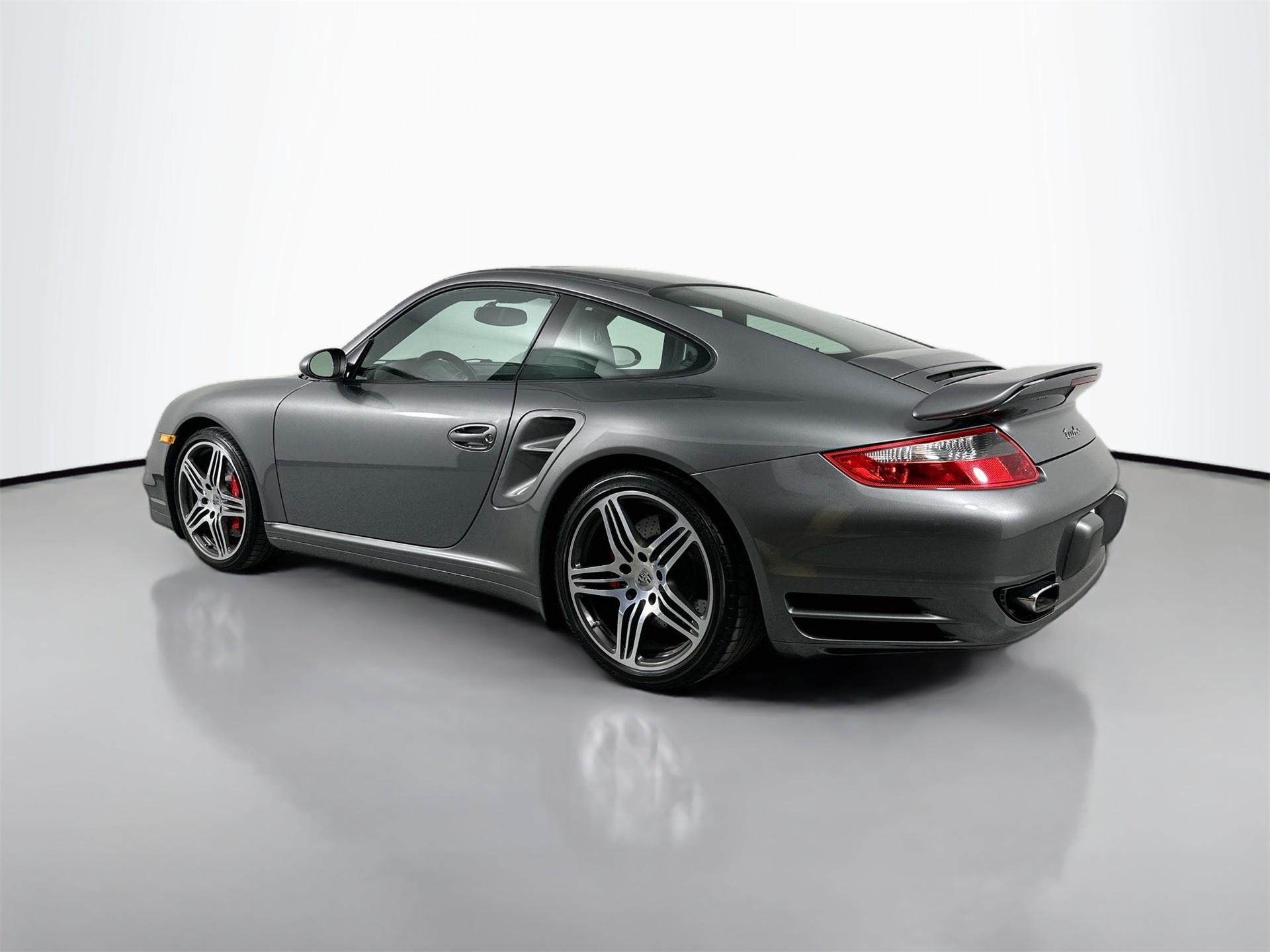 2007 Porsche 911 Turbo photo 3