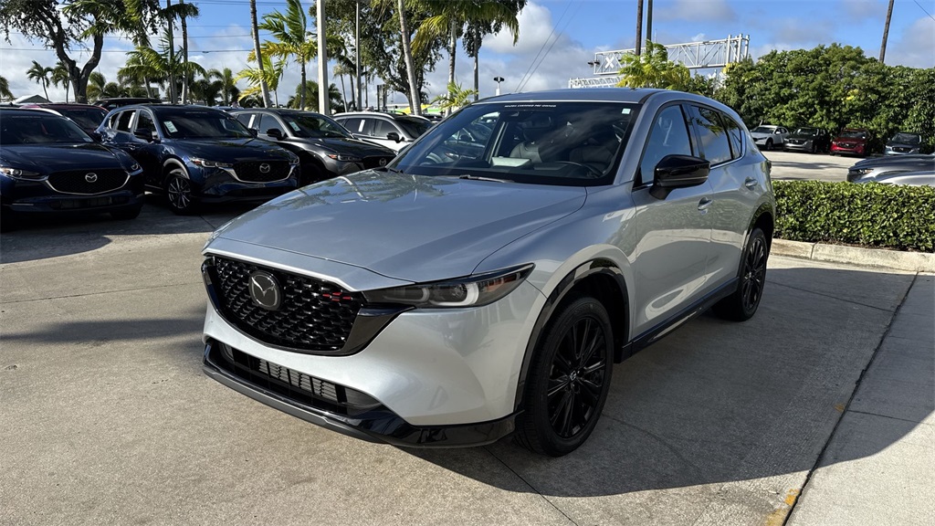 2023 Mazda CX-5 Turbo photo 9