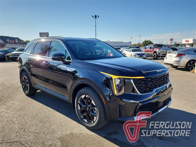2026 Kia Sorento S's photo