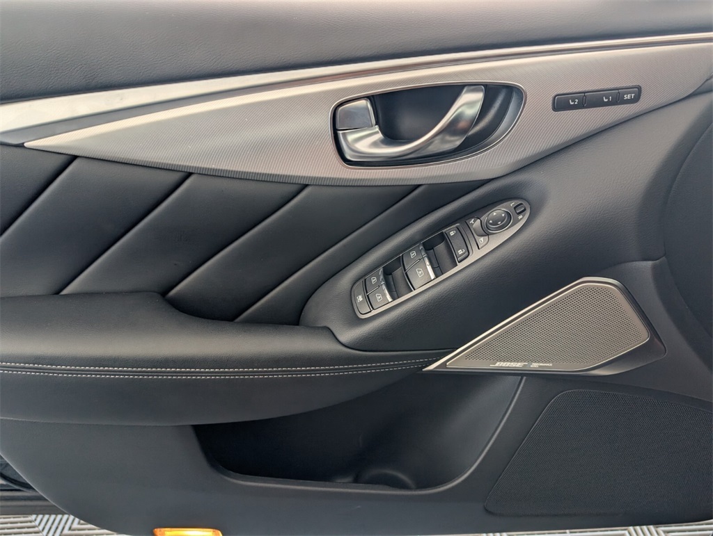 2024 Infiniti Q50 LUXE photo 27