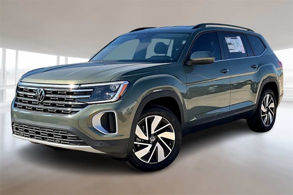 2026 Volkswagen Atlas SE w/Tech's photo