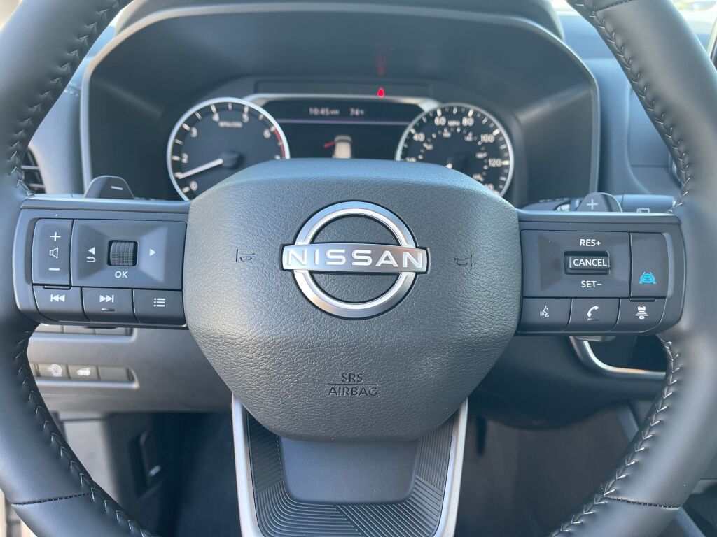 2026 Nissan Rogue SV photo 11