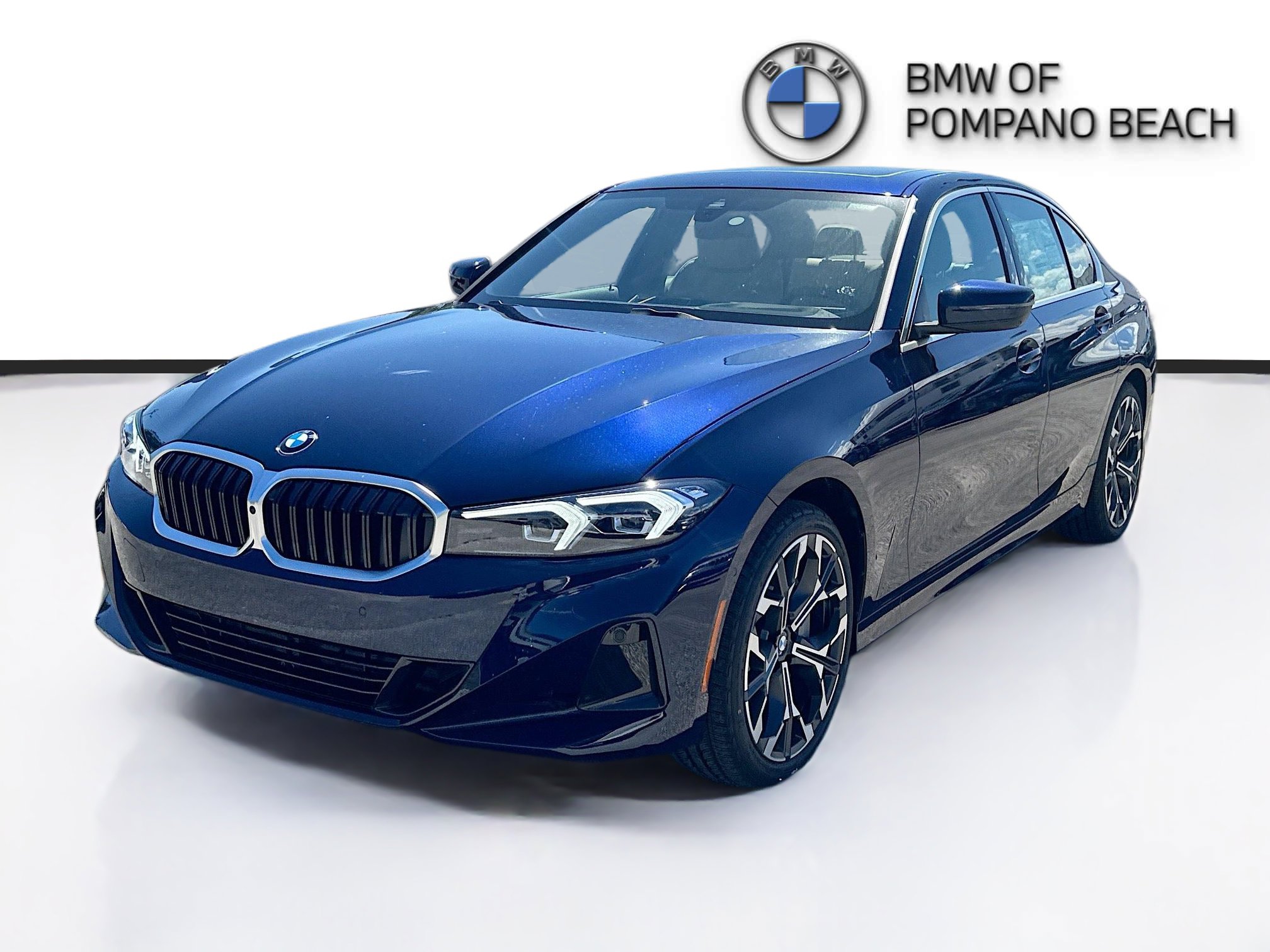 2026 Bmw 330i 3-Series photo 3