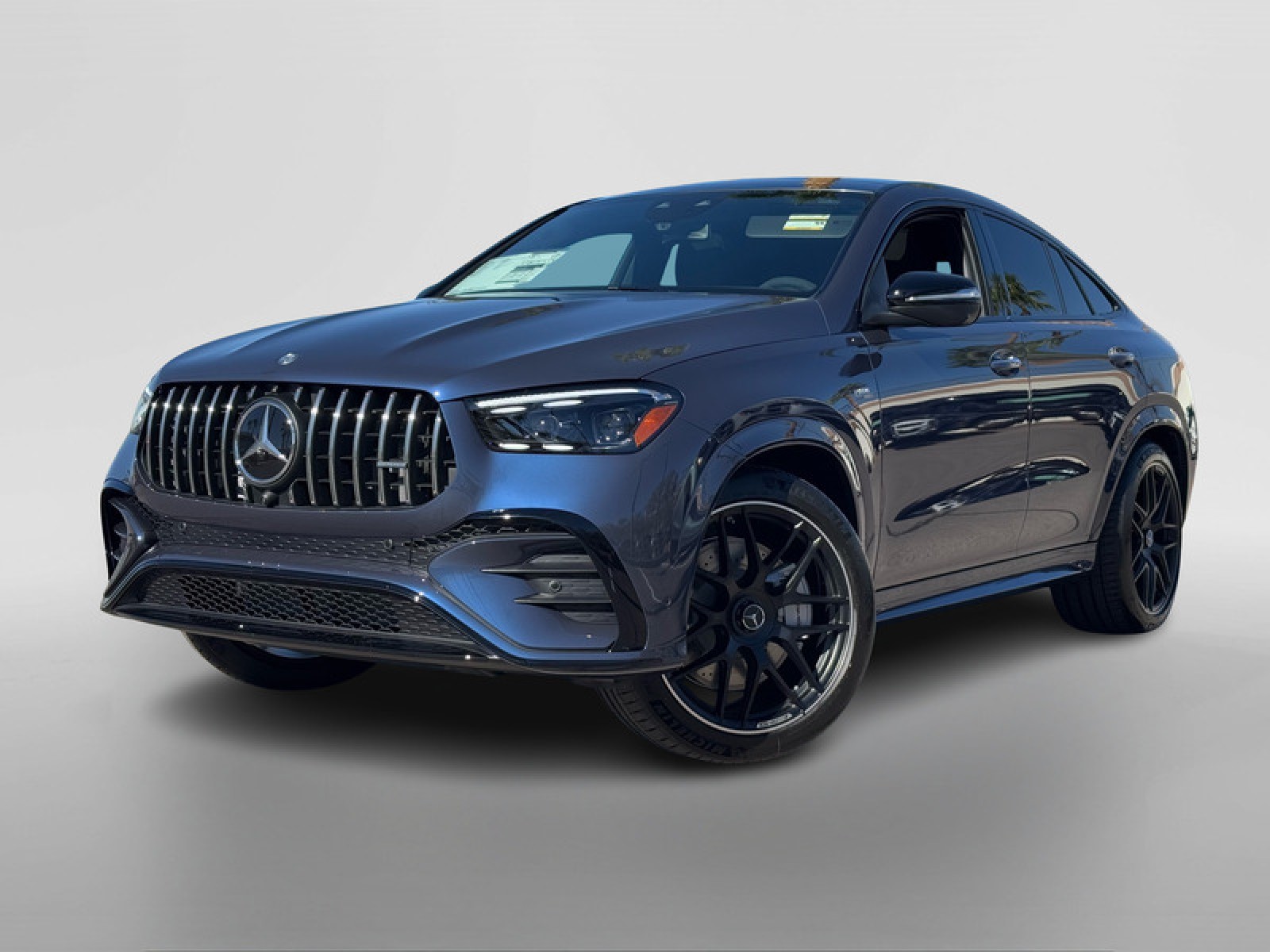 2026 Mercedes-Benz GLE Coupe
