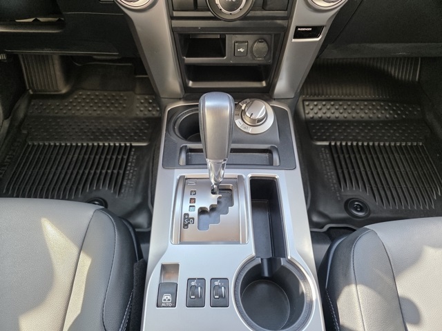 2024 Toyota 4Runner SR5 Premium photo 21