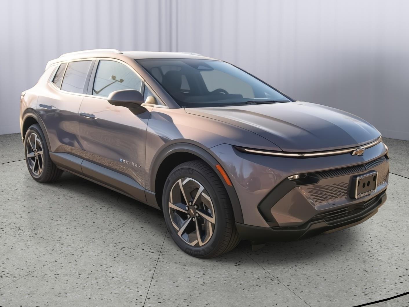 2026 Chevrolet Equinox EV 2LT's photo