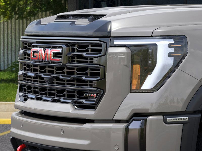 2026 Gmc Sierra 2500 HD AT4 photo 13