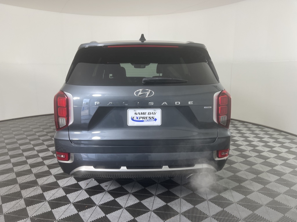 2022 Hyundai Palisade Calligraphy photo 8