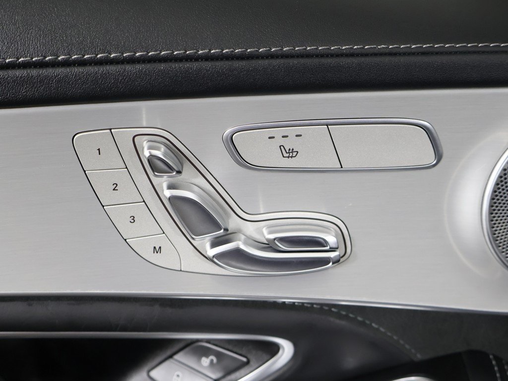 2019 Mercedes Benz C AMG 63 S photo 36