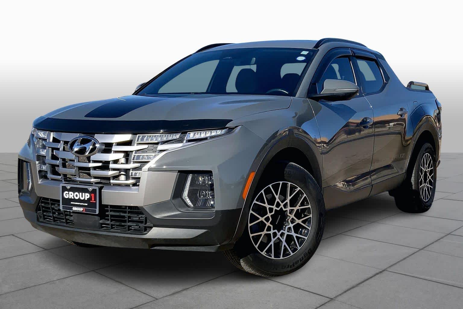 2023 Hyundai Santa Cruz SEL Premium's photo