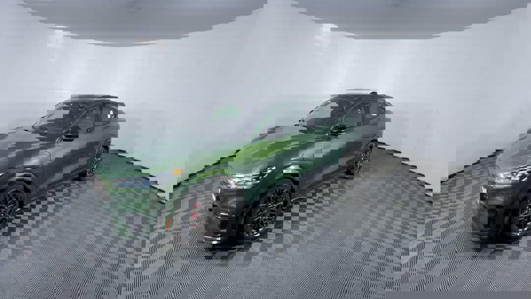 2025 Ford Mustang Mach-E GT photo 4