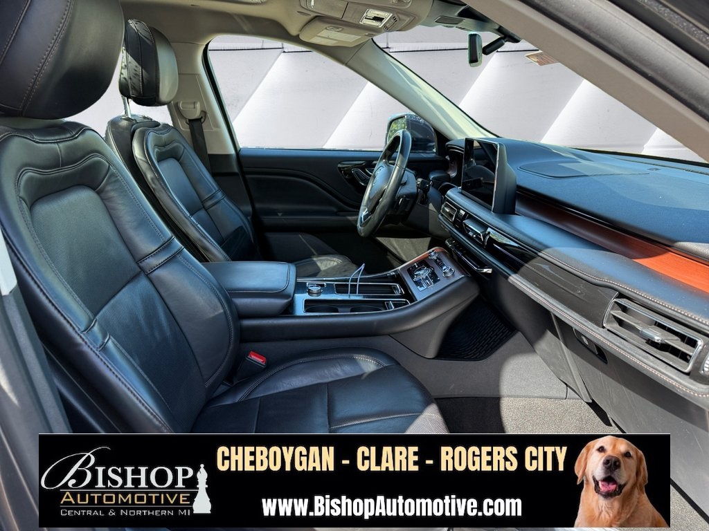 2020 Lincoln Aviator Reserve photo 17