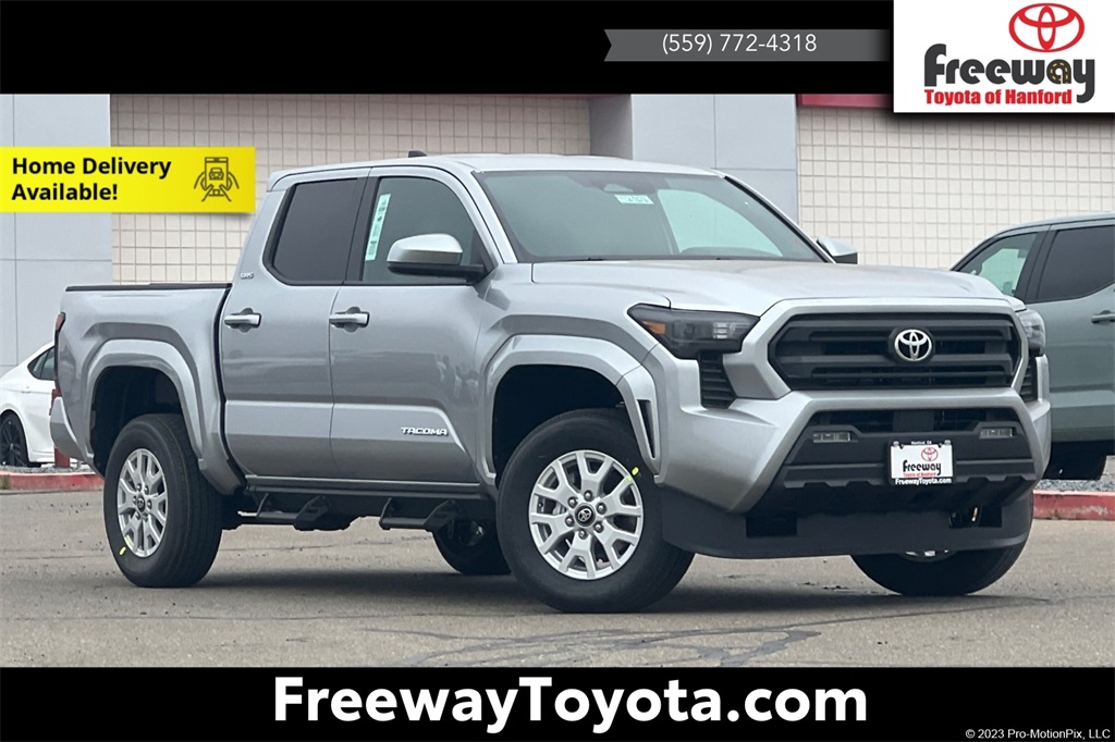 2026 Toyota Tacoma SR5's photo