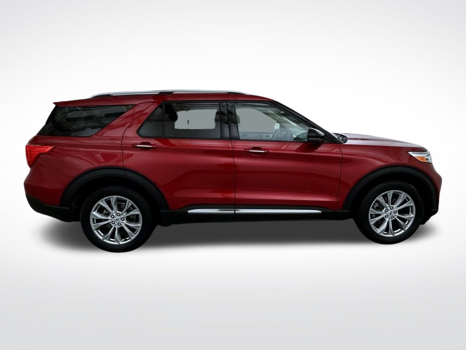 2020 Ford Explorer Limited photo 4