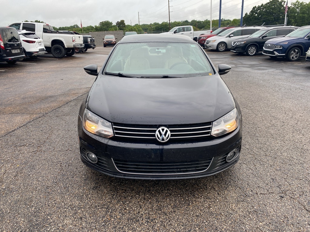 Used 2014 Volkswagen Eos Komfort with VIN WVWBW8AH0EV006465 for sale in Kansas City