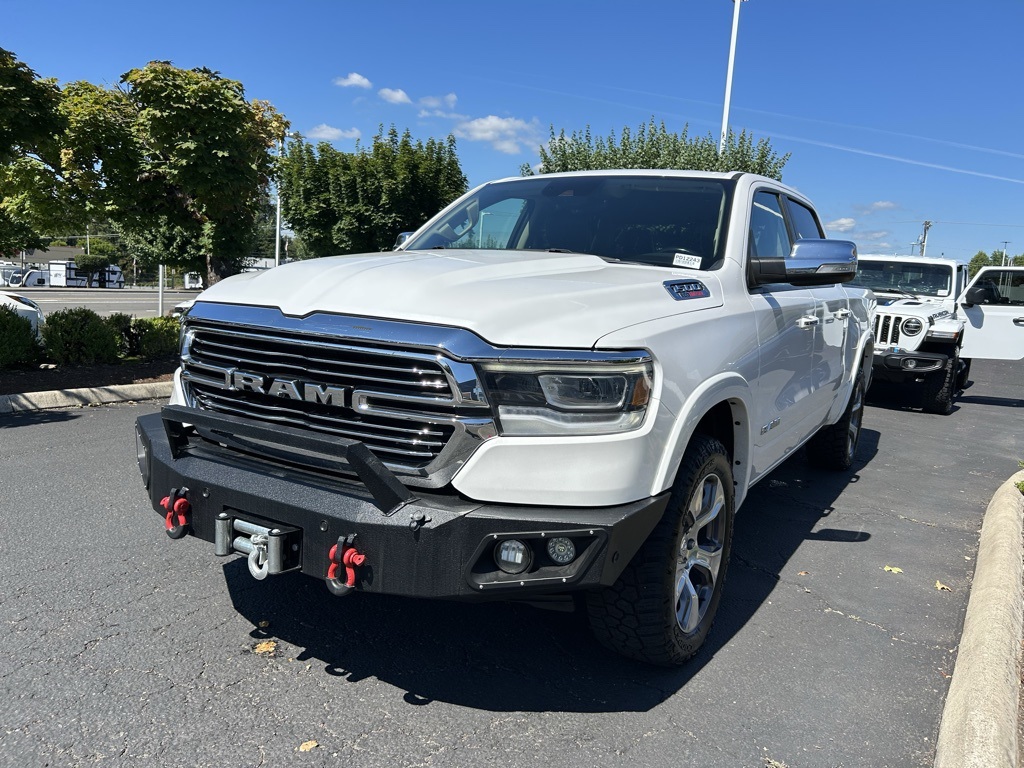 2021 Ram 1500 Laramie photo 4
