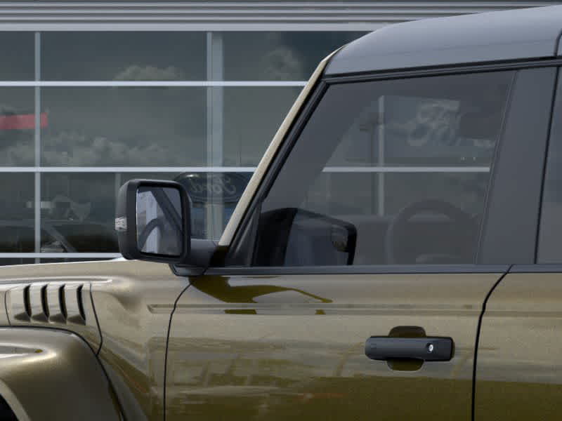 2025 Ford Bronco Raptor photo 2