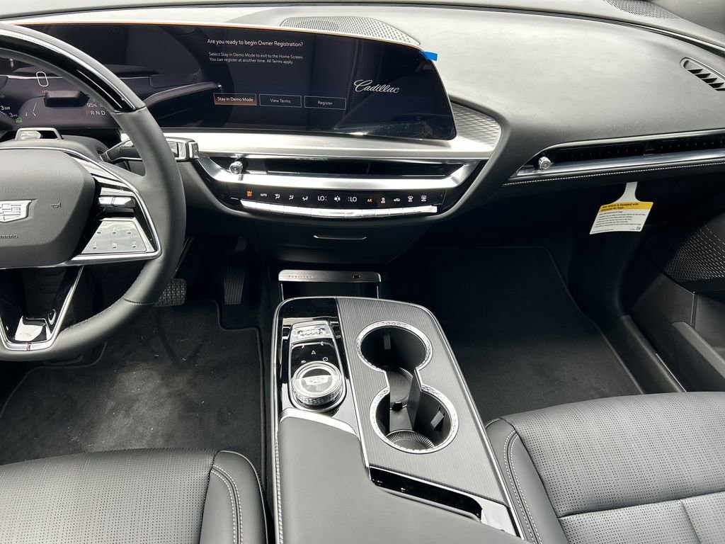 2026 Cadillac Lyriq Sport photo 14