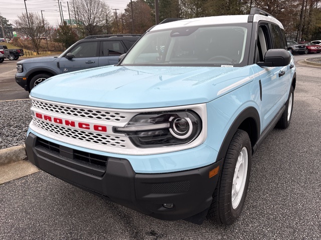 2025 Ford Bronco Sport Heritage photo 3