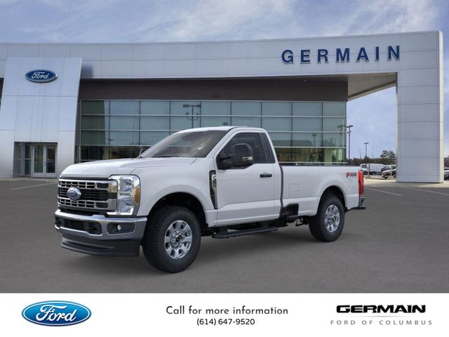 2025 Ford F-350 Super Duty XLT's photo