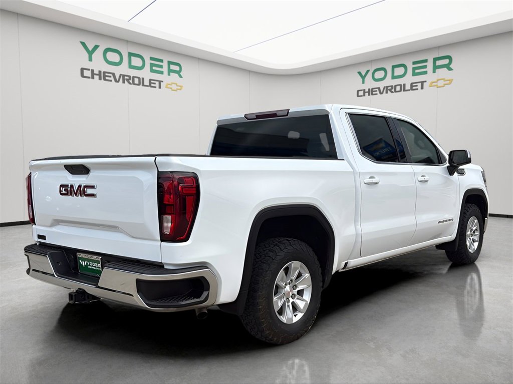 2021 Gmc Sierra 1500 SLE photo 5