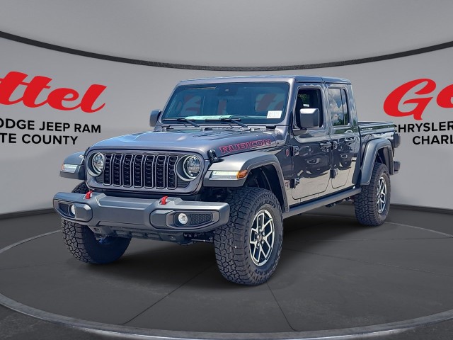 PRE-OWNED 2025 JEEP GLADIATOR RUBICON