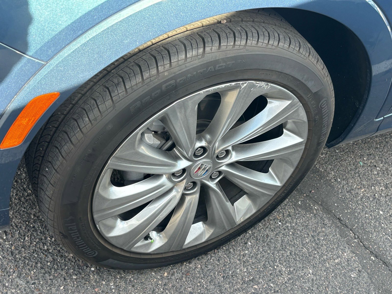 2024 Buick Envista Avenir photo 4