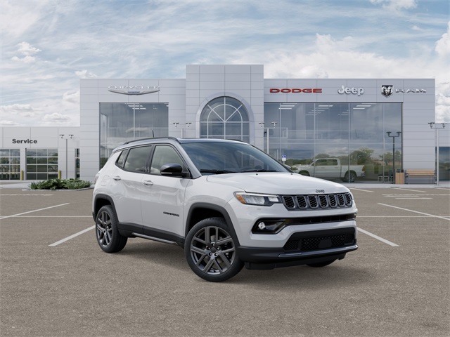 2026 Jeep Compass Limited Altitude photo 4